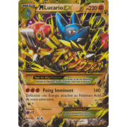 XY3_113/111 Méga Lucario-EX Ultra Rare