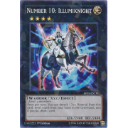 BP03-EN118 Number 10: Illumiknight Shatterfoil Rare