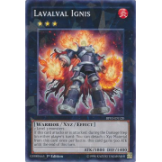 BP03-EN120 Lavalval Ignis Shatterfoil Rare