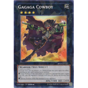 BP03-EN123 Gagaga Cowboy Shatterfoil Rare