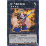 BP03-EN128 Tin Archduke Shatterfoil Rare