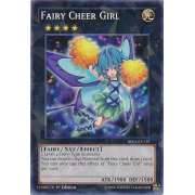 BP03-EN129 Fairy Cheer Girl Shatterfoil Rare