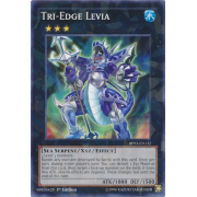 BP03-EN132 Tri-Edge Levia Shatterfoil Rare