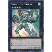 BP03-EN122 Daigusto Emeral Shatterfoil Rare