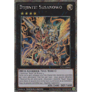 CT11-FR002 Bujintei Susanowo Platinum Secret Rare