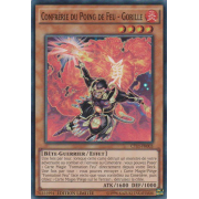 CT11-FR003 Confrérie du Poing de Feu - Gorille Super Rare