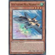 MP14-FR007 Bête Fantôme Méca Mégaraptor Super Rare