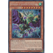 MP14-FR022 Windrose le Seigneur Élémentaire Secret Rare