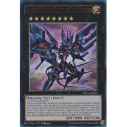 MP14-FR024 Numéro 107 : Dragon Tachyon aux Yeux Galactiques Ultra Rare