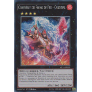 MP14-FR031 Confrérie du Poing de Feu - Cardinal Secret Rare