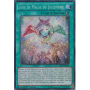 MP14-FR039 Livre de Magie du Jugement Secret Rare