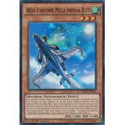 MP14-FR076 Bête Fantôme Méca Impula Bleu Ultra Rare