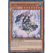 MP14-FR089 Talaya, Princesse des Fleurs de Cerisier Super Rare