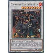 MP14-FR094 Confrérie du Poing de Feu - Kirin Rare