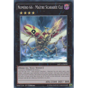 MP14-FR099 Numéro 66 : Maître Scarabée Clé Super Rare