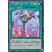 MP14-FR104 Formation Feu - Yoko Super Rare