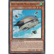 MP14-FR114 Bête Fantôme Méca Aérosguin Ultra Rare