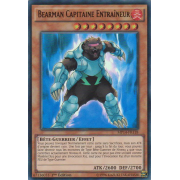 MP14-FR118 Bearman Capitaine Entraîneur Ultra Rare