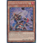 MP14-FR120 Confrérie du Poing de Feu - Coq Secret Rare