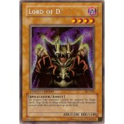 BPT-004 Lord of D. Secret Rare