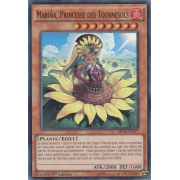 MP14-FR157 Mariña, Princesse des Tournesols Super Rare