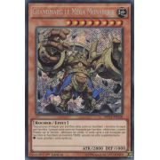 MP14-FR158 Grandmarg le Méga Monarque Secret Rare