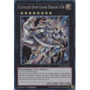 MP14-FR166 Chevalier Divin Grand Dragon d'Or Secret Rare