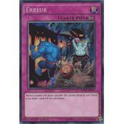 MP14-FR177 Erreur Secret Rare