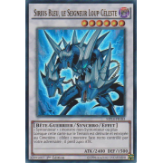 MP14-FR183 Sirius Bleu, le Seigneur Loup Céleste Ultra Rare