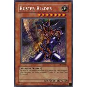 BPT-008 Buster Blader Secret Rare