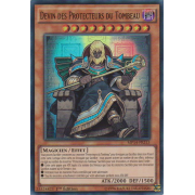 MP14-FR215 Devin des Protecteurs du Tombeau Ultra Rare