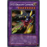 BPT-010 XYZ-Dragon Cannon Secret Rare