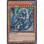 MP14-FR217 Mobius le Méga Monarque Secret Rare