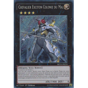 MP14-FR224 Chevalier Exciton Colonie du Mal Secret Rare