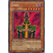 BPT-011 Jinzo Secret Rare