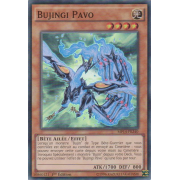 MP14-FR240 Bujingi Pavo Super Rare