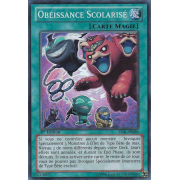 MP14-FR242 Obéissance Scolarisé Super Rare