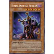 CT1-EN001 Total Defense Shogun Secret Rare