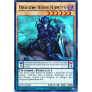 DUEA-EN000 Dragon Horn Hunter Super Rare