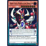 Odd-Eyes Pendulum Dragon