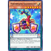 DUEA-EN009 Performapal Kaleidoscorp Rare