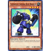 DUEA-EN011 Superheavy Samurai Blue Brawler Commune