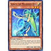 DUEA-EN015 Sonata the Melodious Diva Commune