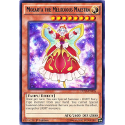 DUEA-EN016 Mozarta the Melodious Maestra Rare