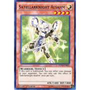 DUEA-EN021 Satellarknight Alsahm Super Rare