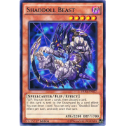 DUEA-EN027 Shaddoll Beast Rare