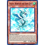 DUEA-EN031 Pulao, Wind of the Yang Zing Super Rare