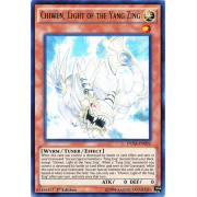 DUEA-EN032 Chiwen, Light of the Yang Zing Ultra Rare