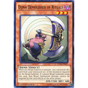 DUEA-EN037 Djinn Demolisher of Rituals Commune