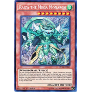 DUEA-EN041 Raiza the Mega Monarch Secret Rare